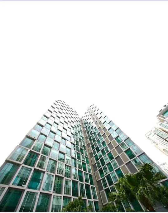 Apartment Soho Suites Klcc By Nadia Kuala Lumpur