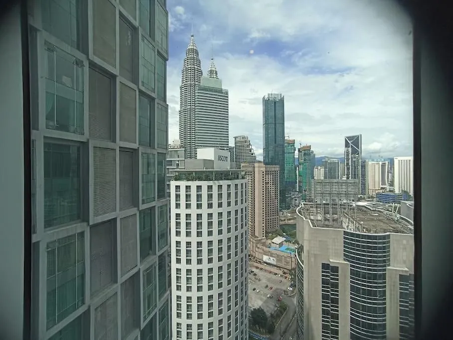 Soho Suites Klcc By Nadia Kuala Lumpur