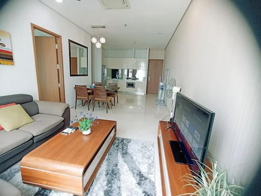 Apartment Soho Suites Klcc By Nadia Kuala Lumpur