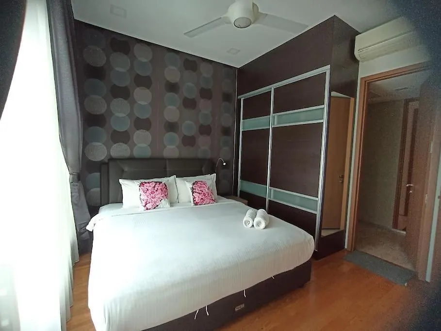 Apartment Soho Suites Klcc By Nadia Kuala Lumpur