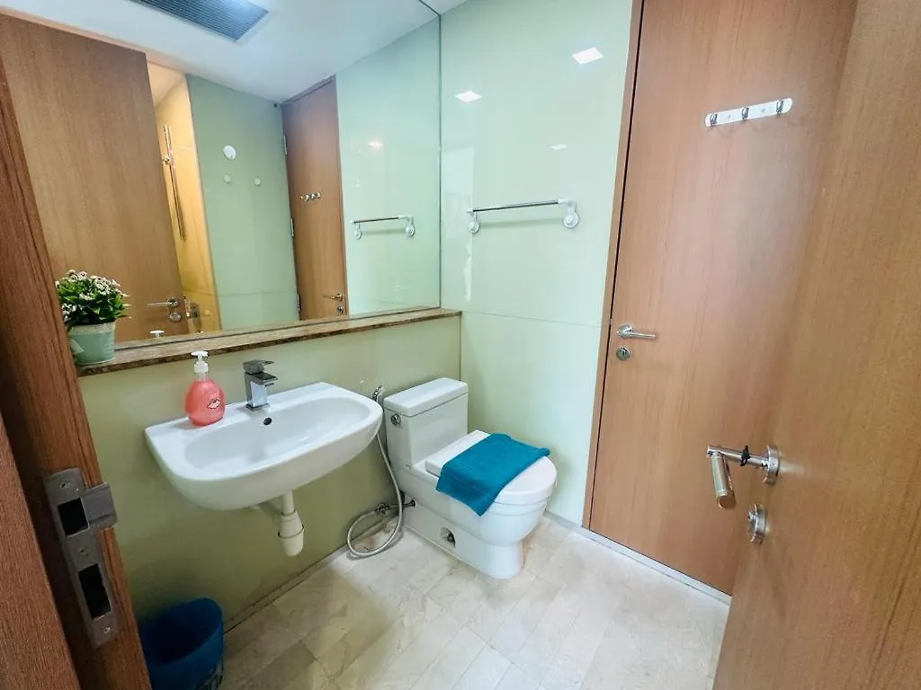 Apartment Soho Suites Klcc By Nadia Kuala Lumpur