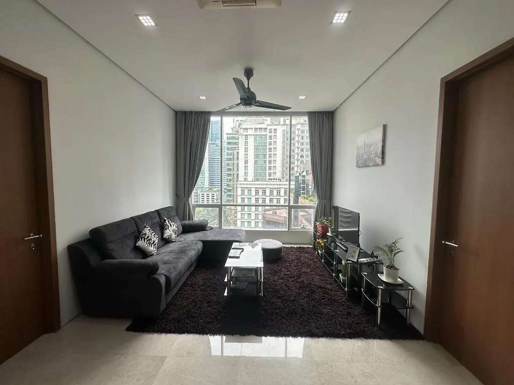 Soho Suites Klcc By Nadia Kuala Lumpur Malaysia