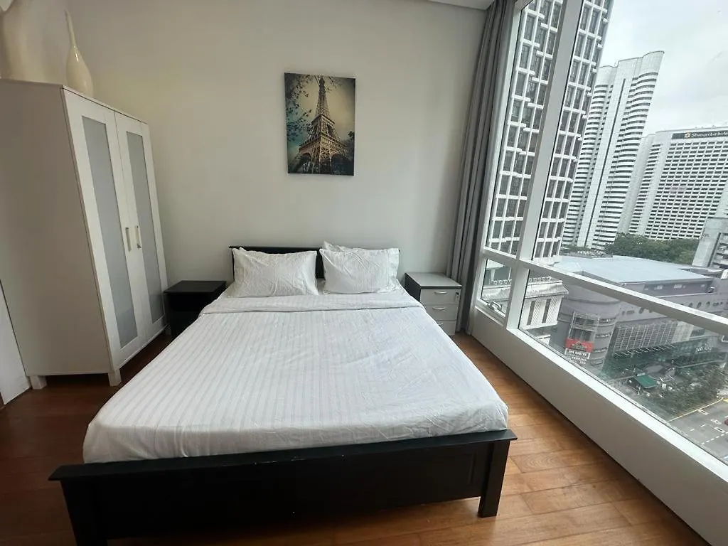 Soho Suites Klcc By Nadia Kuala Lumpur