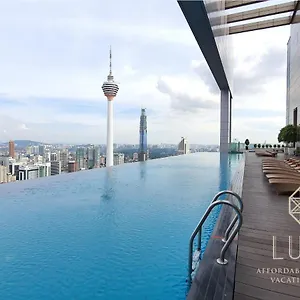  شقة The Platinum By Luma
