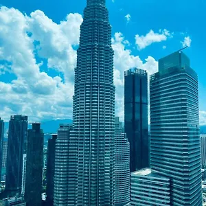 Sky Klcc Kl Kuala Lumpur