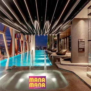 Scarletz Mana-mana Klcc Hotel