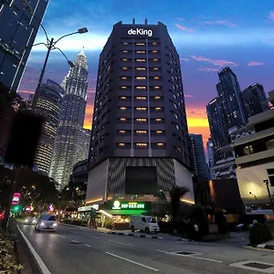 デ キング ブティック Klcc クアラルンプール