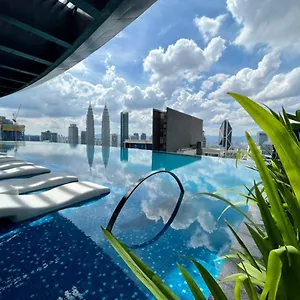  Апартаменты Eaton Residences Klcc