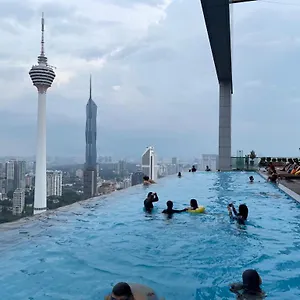  شقة Faced Platinum Klcc