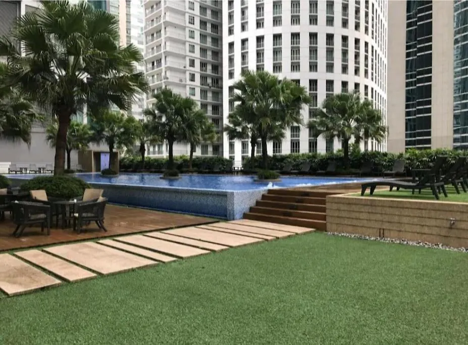Apartman Vortex Suites Klcc By Nadia Kuala Lumpur Malajzia