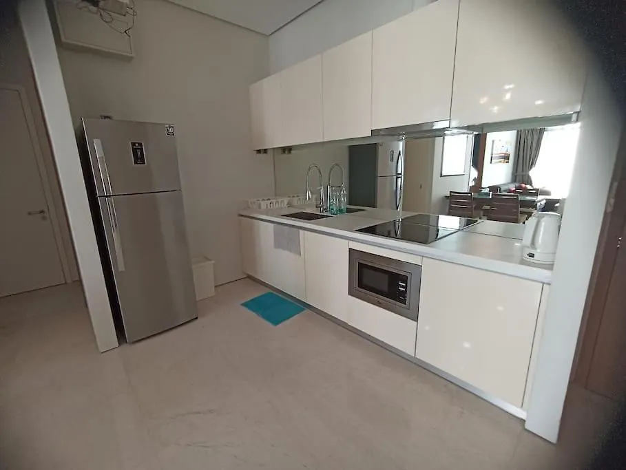 Apartman Vortex Suites Klcc By Nadia Kuala Lumpur Malajzia
