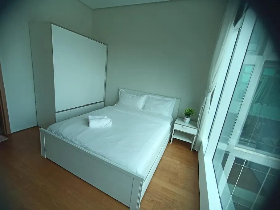Apartman Vortex Suites Klcc By Nadia Kuala Lumpur
