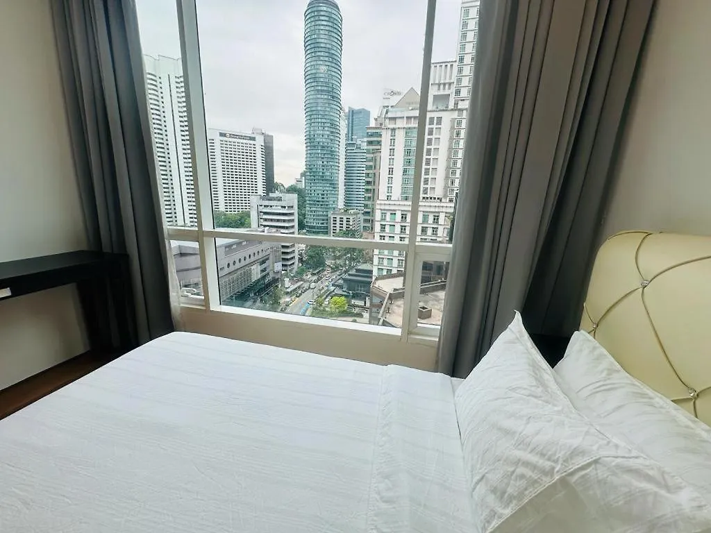 Soho Suites Klcc By Nadia Kuala Lumpur 0*,